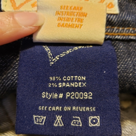 Vigoss Angelina skinny stretch - Picture 9 of 12